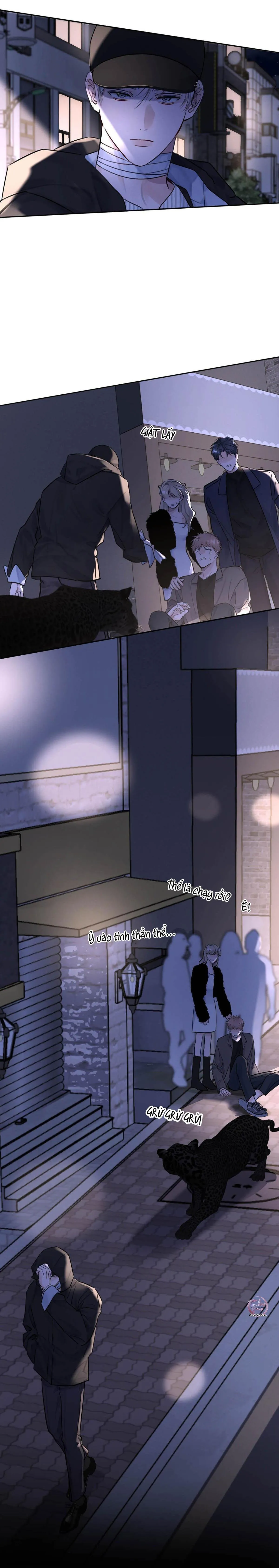 Tôi Trở Thành Dẫn Đường Đỉnh Cấp Nhờ Trúc Mã Chapter 17 Trang 15