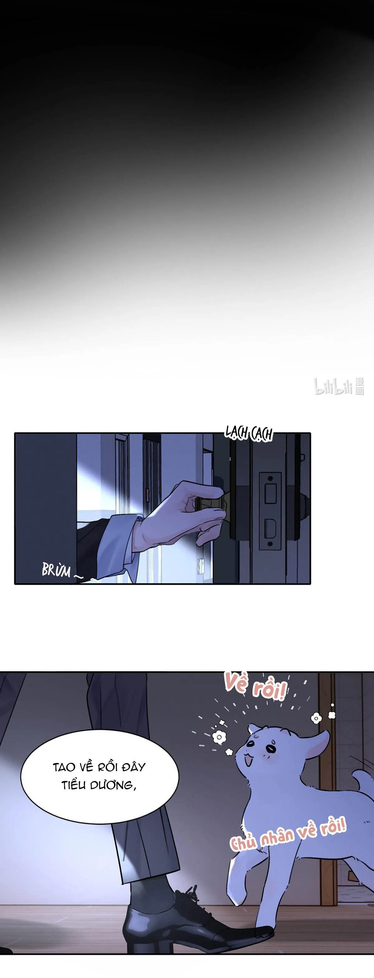 Tôi Trở Thành Dẫn Đường Đỉnh Cấp Nhờ Trúc Mã Chapter 17 Trang 16