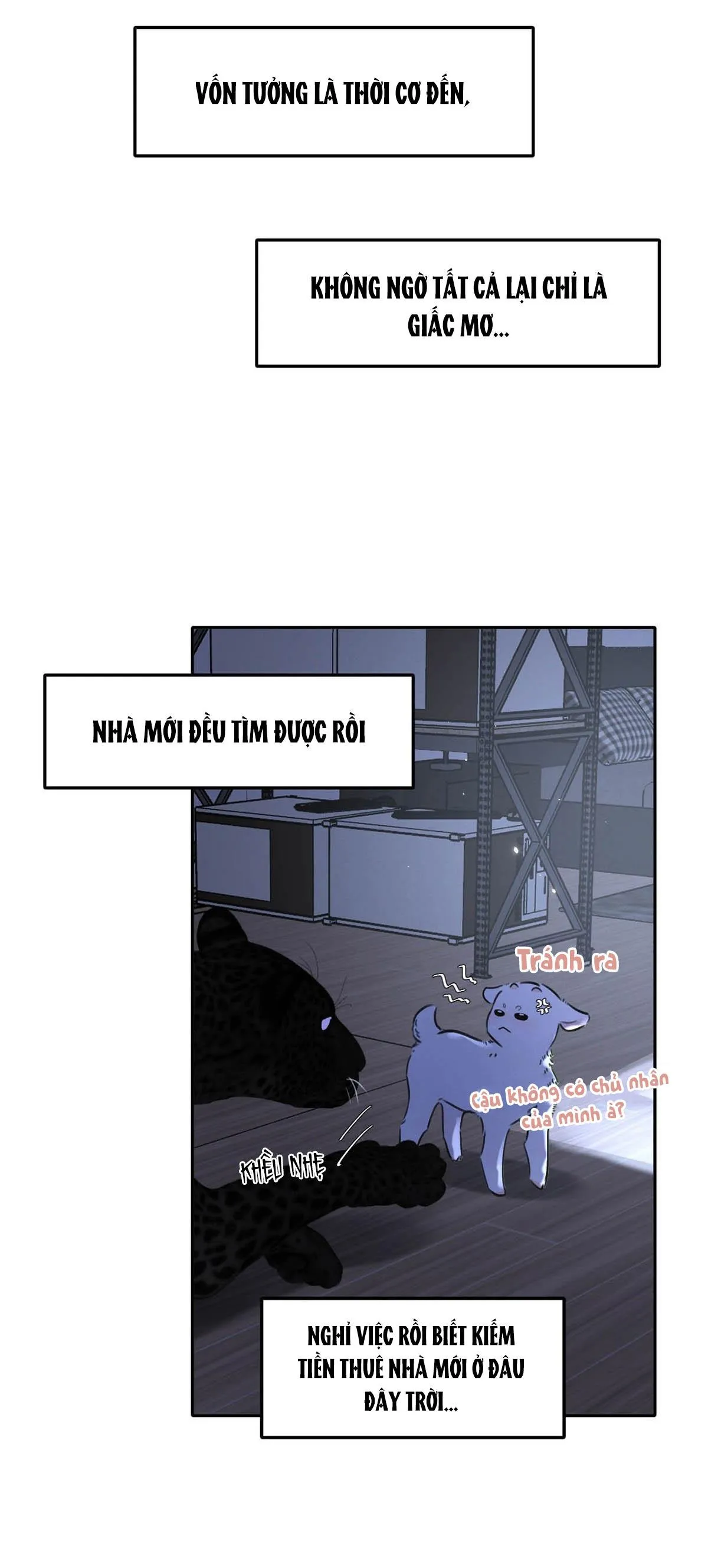 Tôi Trở Thành Dẫn Đường Đỉnh Cấp Nhờ Trúc Mã Chapter 17 Trang 19