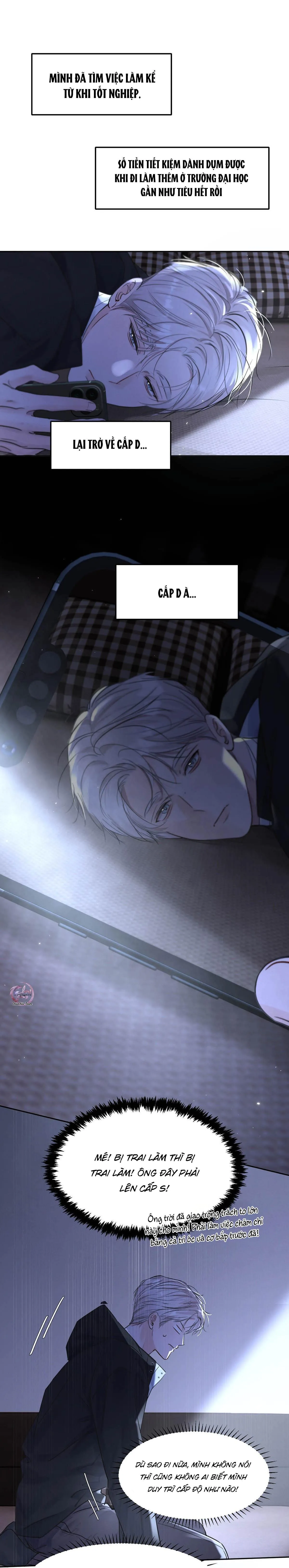 Tôi Trở Thành Dẫn Đường Đỉnh Cấp Nhờ Trúc Mã Chapter 17 Trang 20