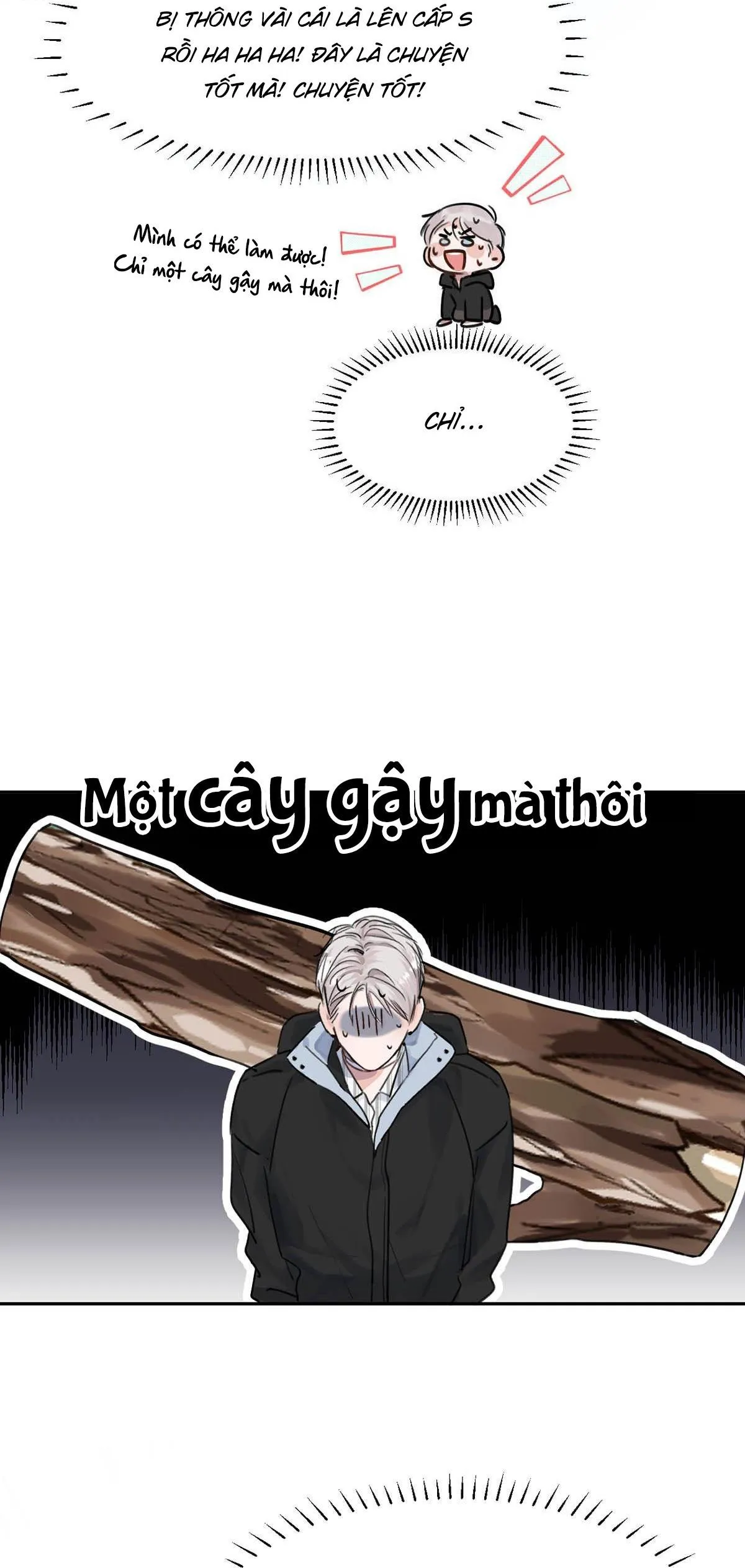 Tôi Trở Thành Dẫn Đường Đỉnh Cấp Nhờ Trúc Mã Chapter 17 Trang 21