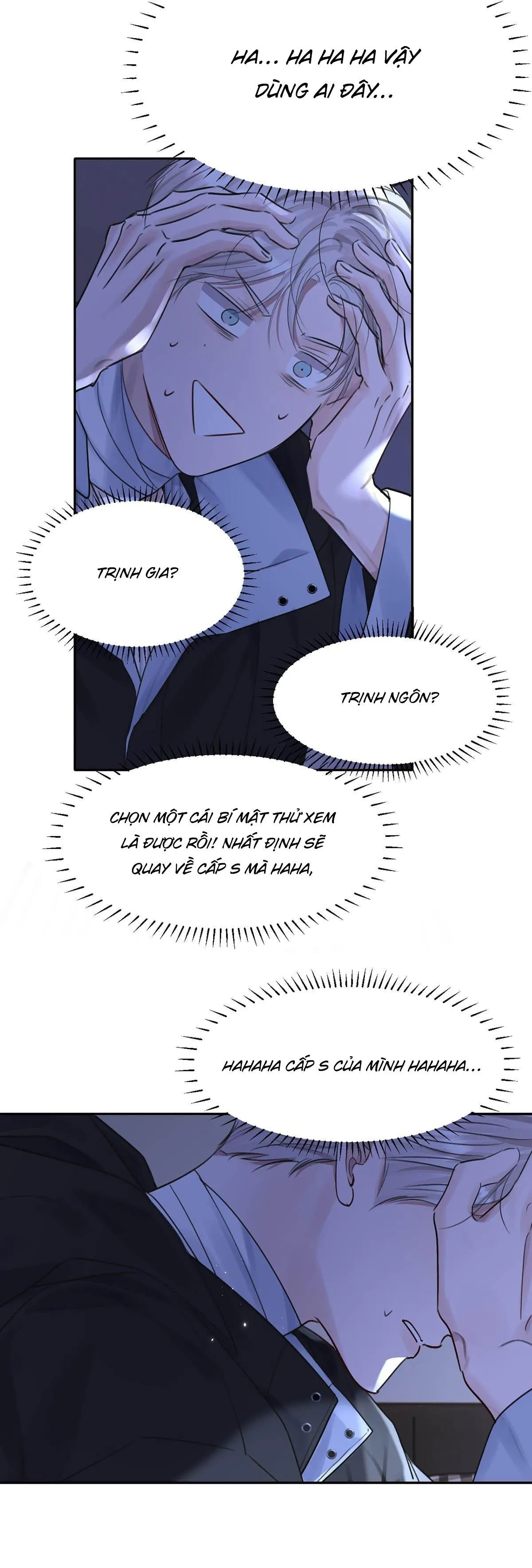 Tôi Trở Thành Dẫn Đường Đỉnh Cấp Nhờ Trúc Mã Chapter 17 Trang 22