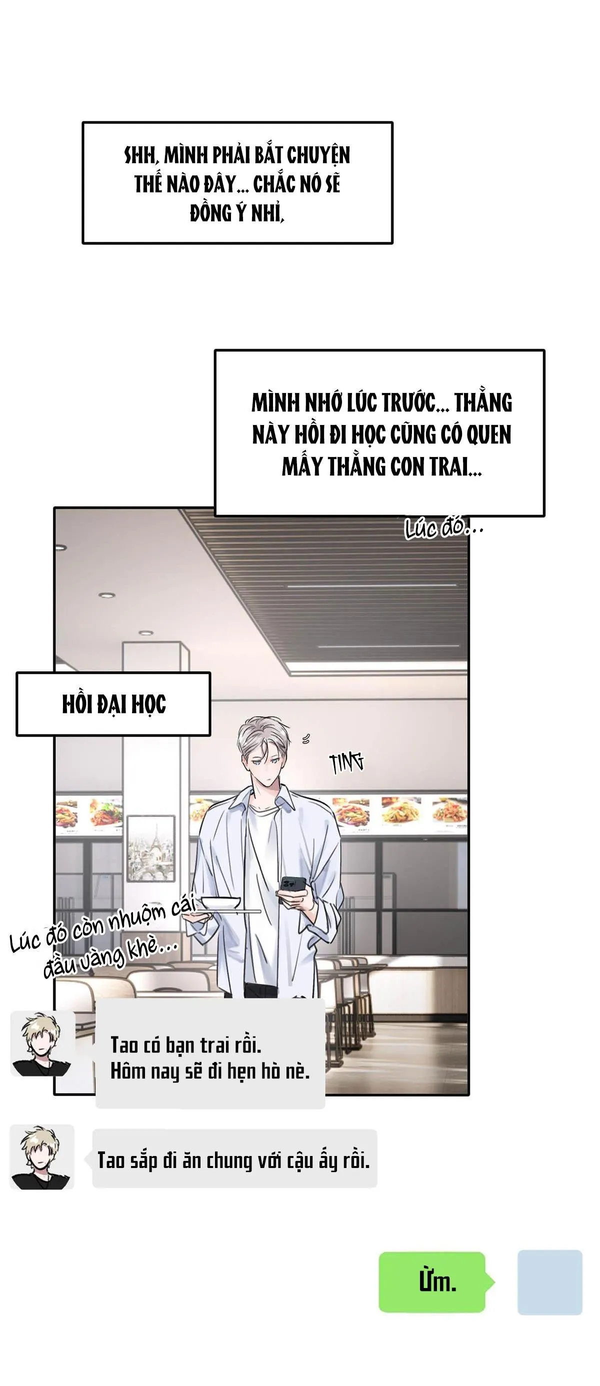 Tôi Trở Thành Dẫn Đường Đỉnh Cấp Nhờ Trúc Mã Chapter 17 Trang 24