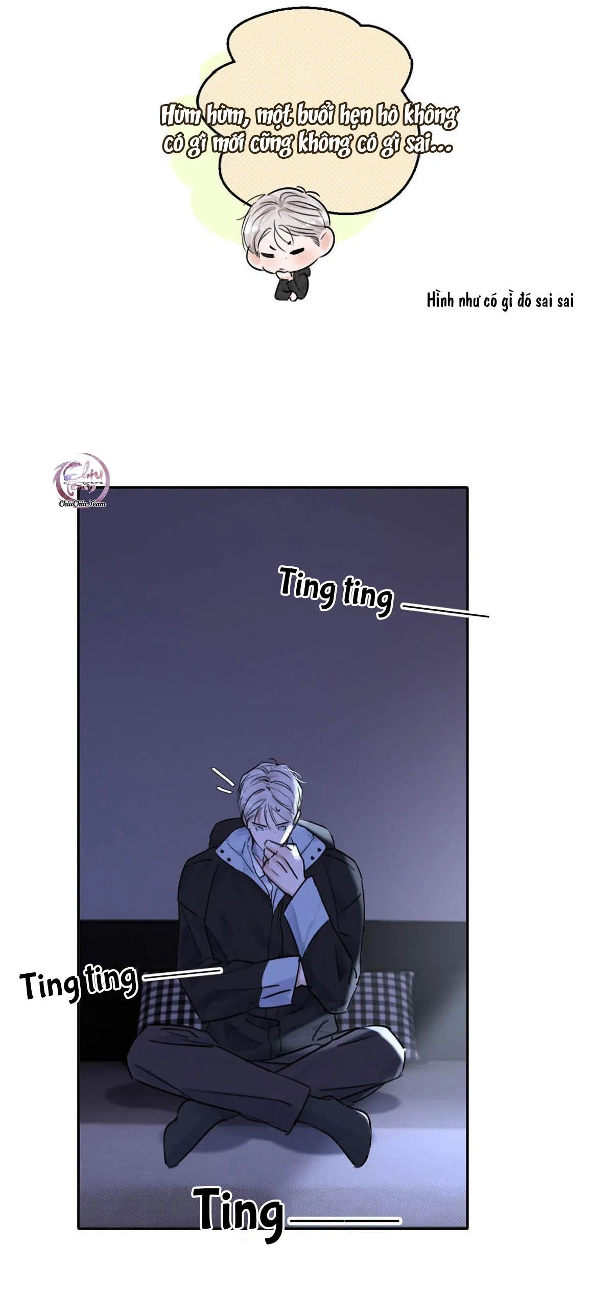 Tôi Trở Thành Dẫn Đường Đỉnh Cấp Nhờ Trúc Mã Chapter 17 Trang 28