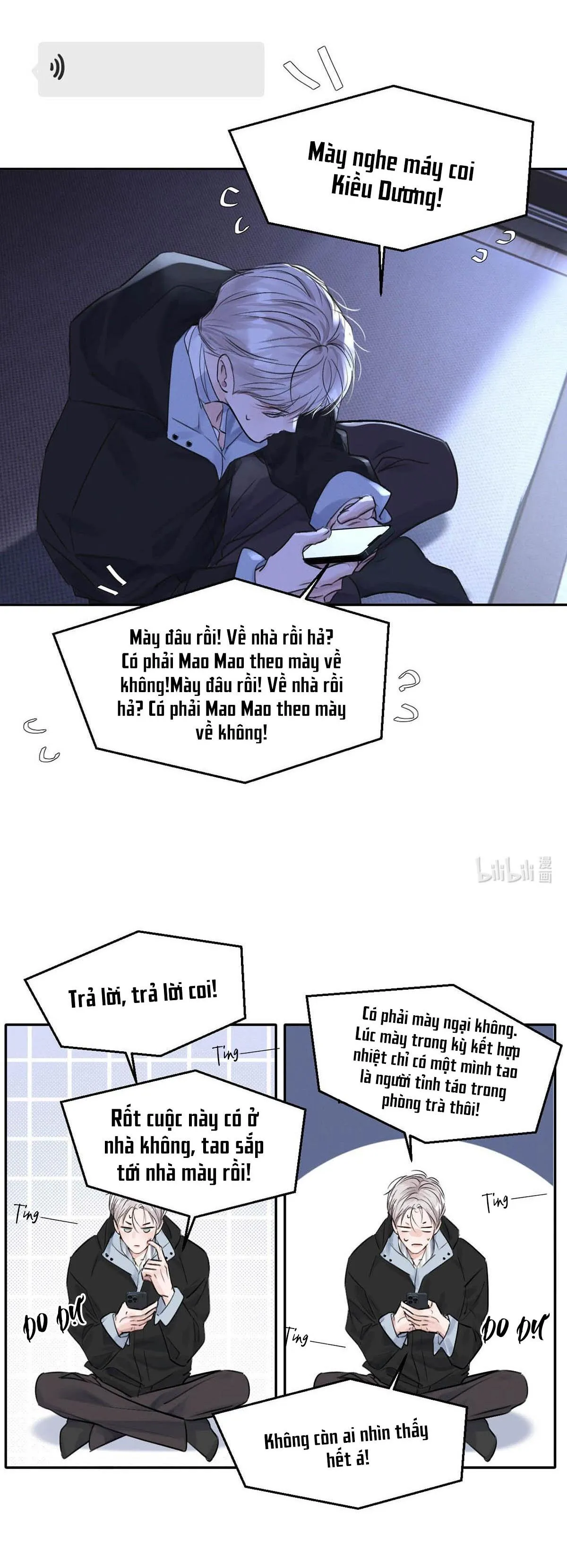 Tôi Trở Thành Dẫn Đường Đỉnh Cấp Nhờ Trúc Mã Chapter 17 Trang 29