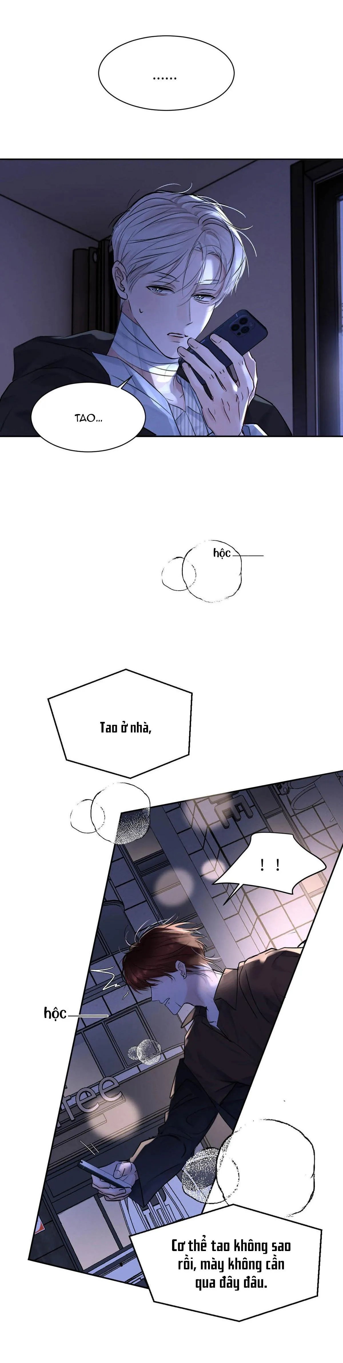 Tôi Trở Thành Dẫn Đường Đỉnh Cấp Nhờ Trúc Mã Chapter 17 Trang 30