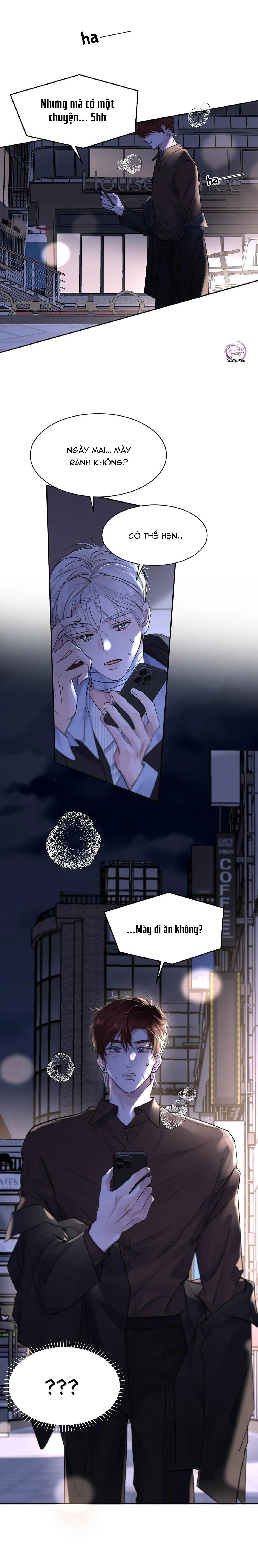 Tôi Trở Thành Dẫn Đường Đỉnh Cấp Nhờ Trúc Mã Chapter 17 Trang 31