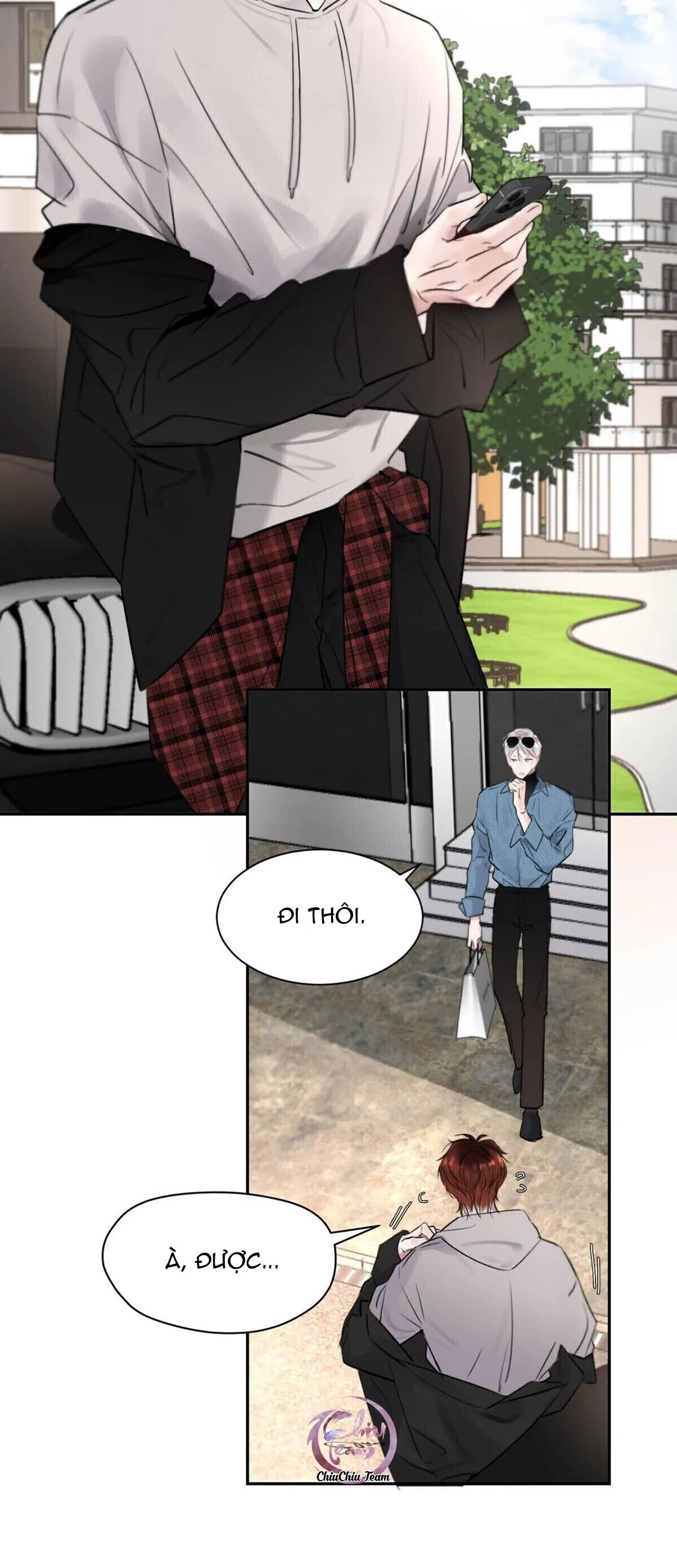 Tôi Trở Thành Dẫn Đường Đỉnh Cấp Nhờ Trúc Mã Chapter 18 Trang 3