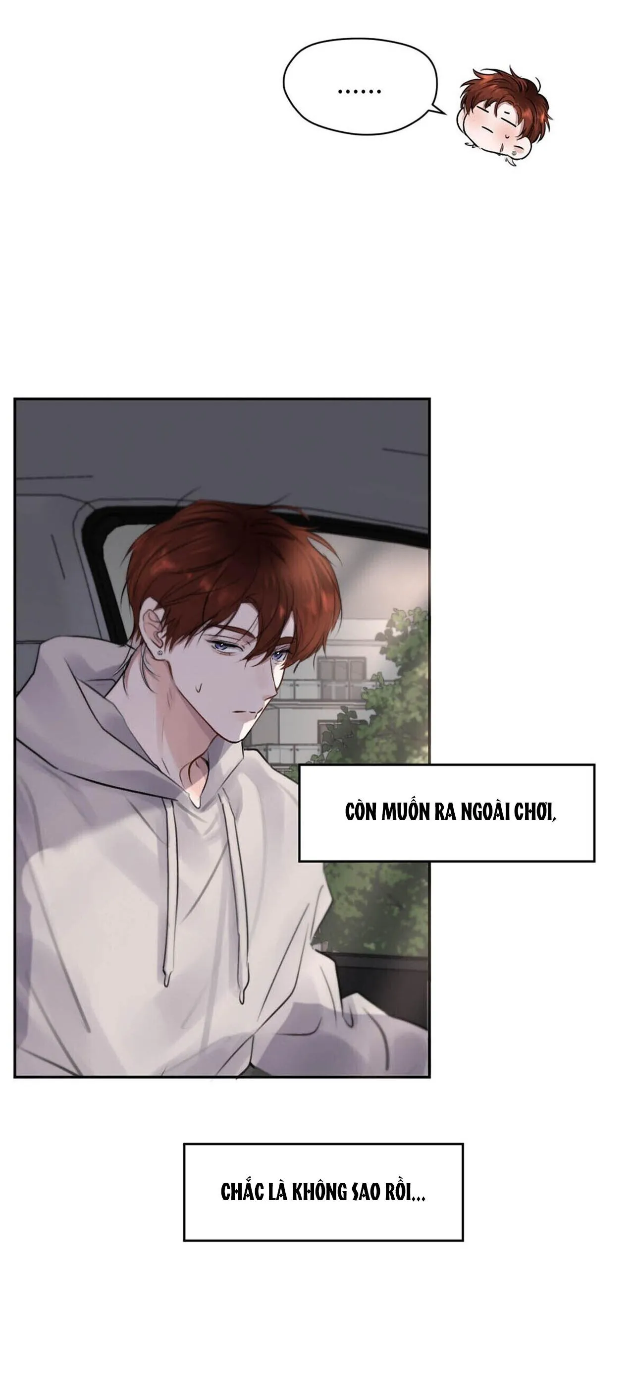 Tôi Trở Thành Dẫn Đường Đỉnh Cấp Nhờ Trúc Mã Chapter 18 Trang 5