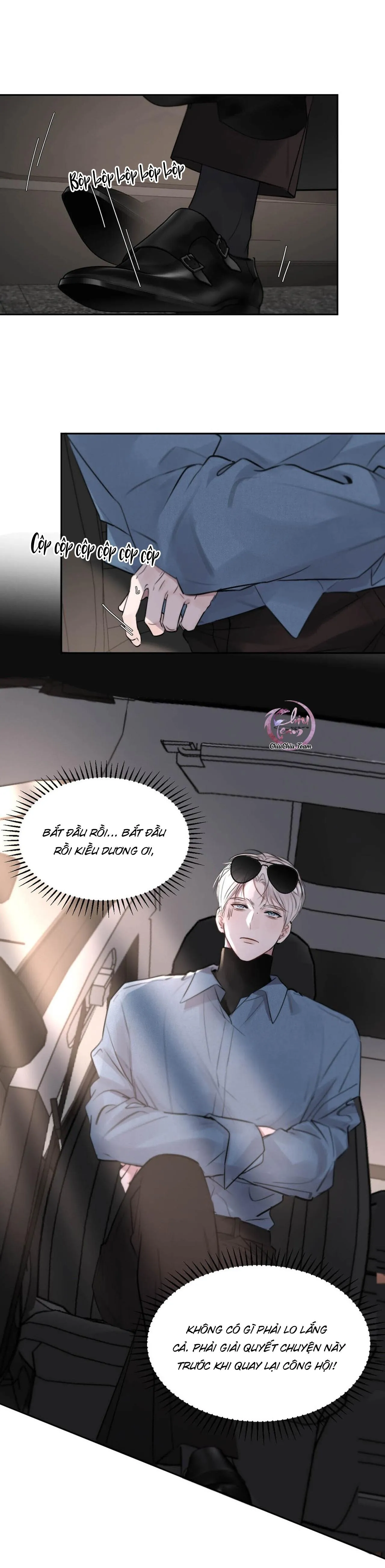 Tôi Trở Thành Dẫn Đường Đỉnh Cấp Nhờ Trúc Mã Chapter 18 Trang 6