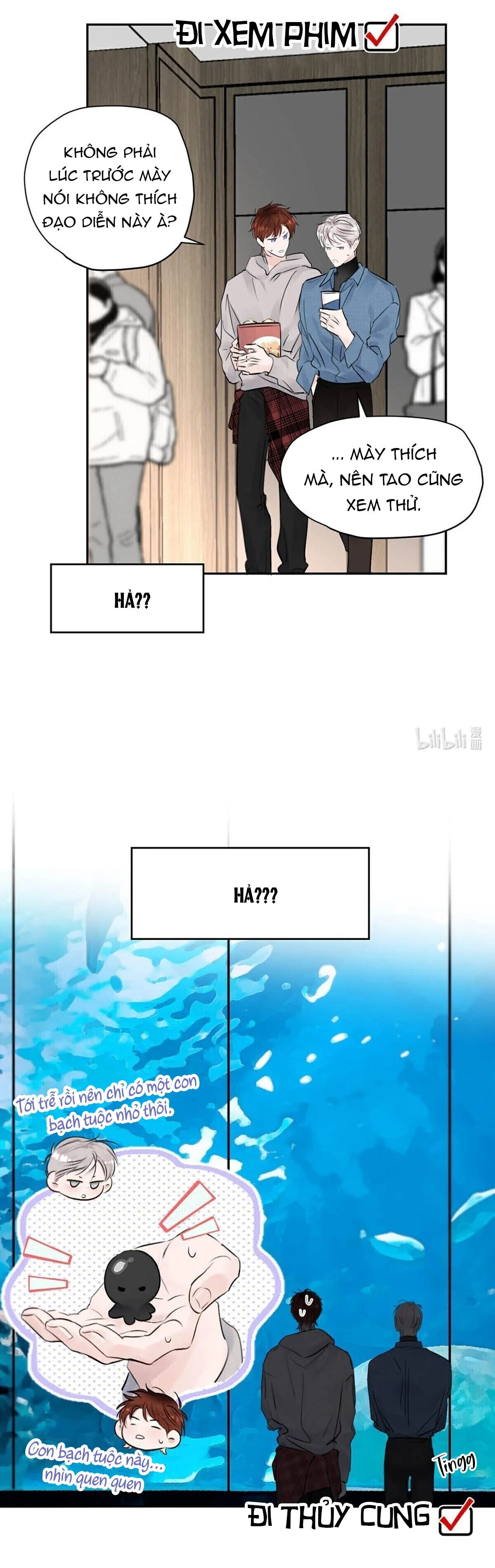 Tôi Trở Thành Dẫn Đường Đỉnh Cấp Nhờ Trúc Mã Chapter 18 Trang 13