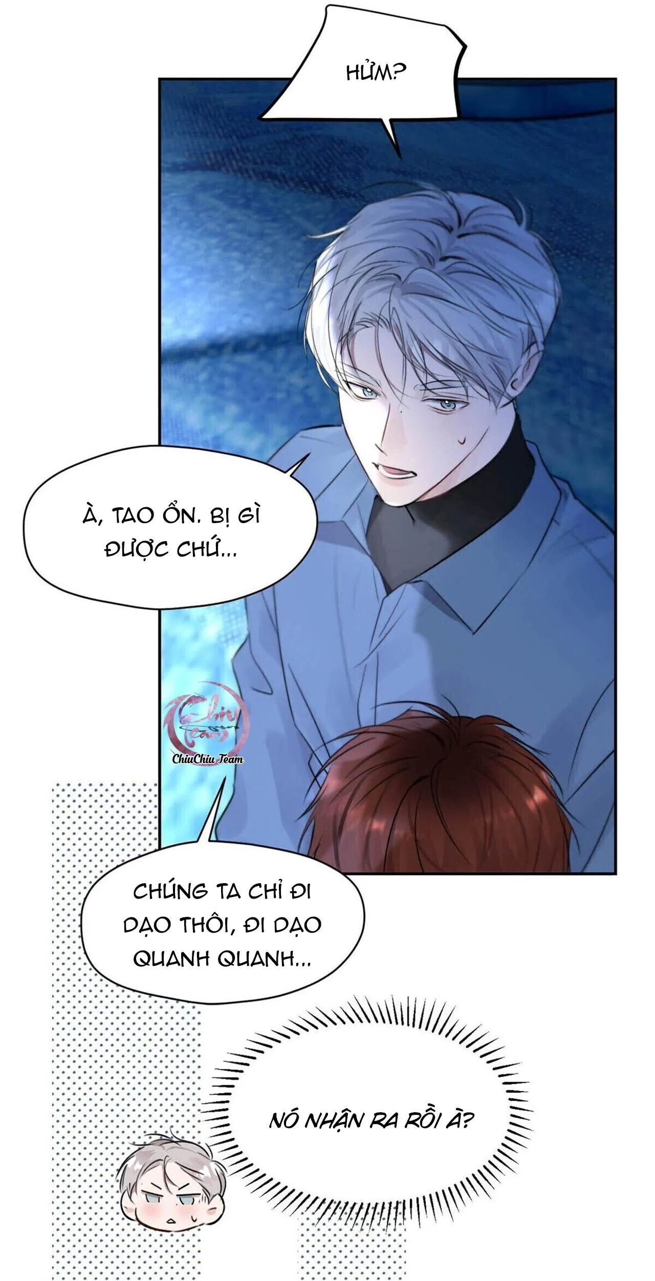 Tôi Trở Thành Dẫn Đường Đỉnh Cấp Nhờ Trúc Mã Chapter 18 Trang 15