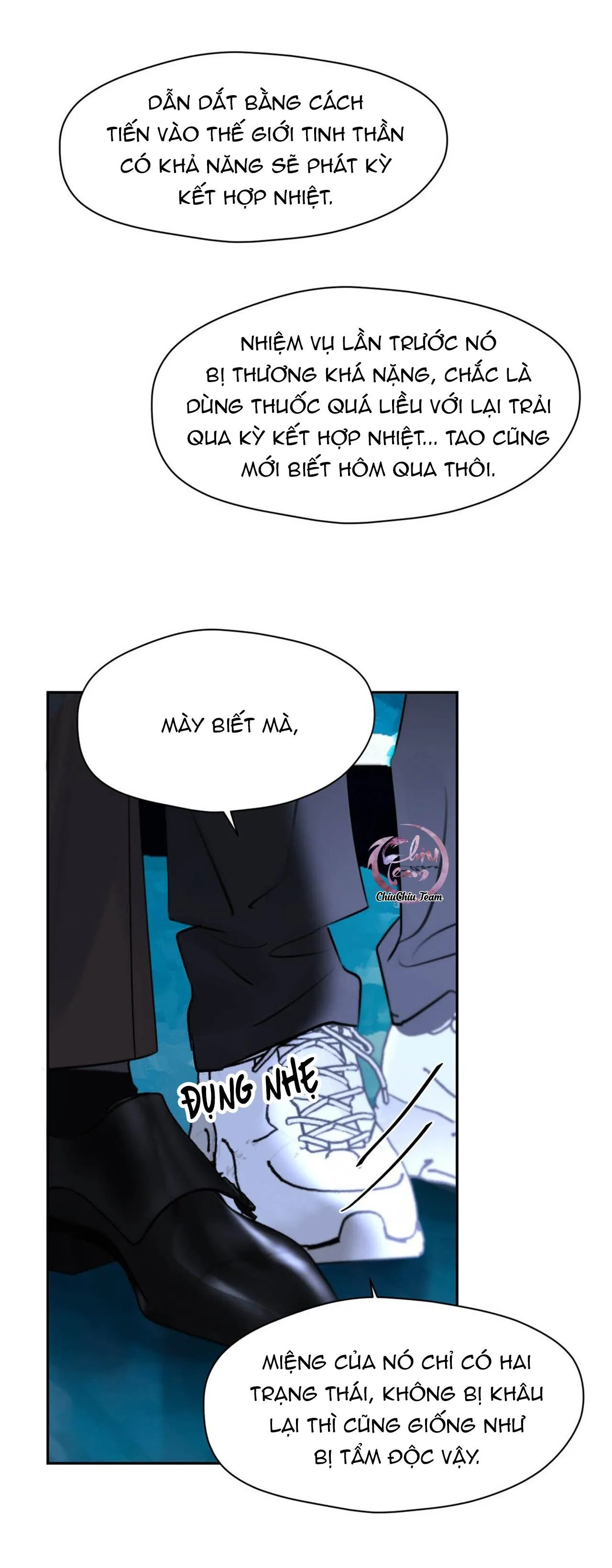 Tôi Trở Thành Dẫn Đường Đỉnh Cấp Nhờ Trúc Mã Chapter 18 Trang 18