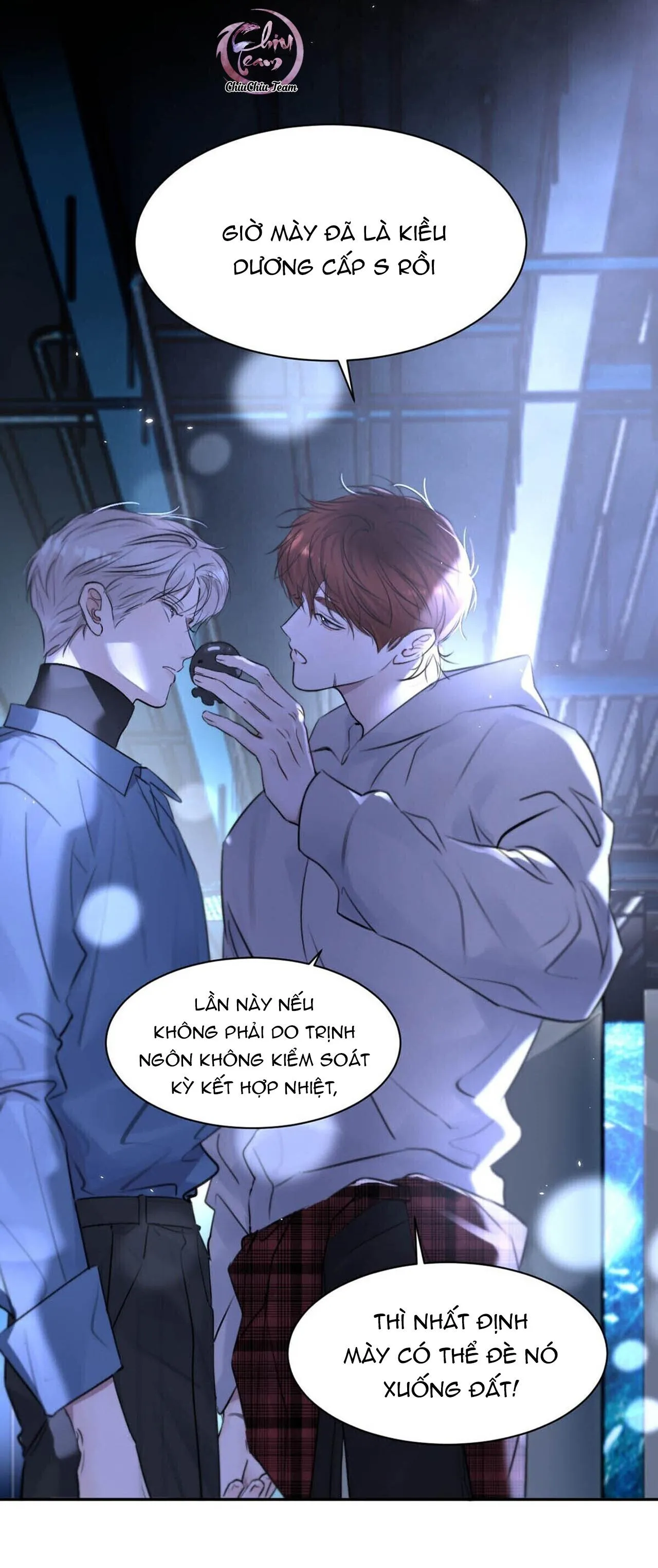 Tôi Trở Thành Dẫn Đường Đỉnh Cấp Nhờ Trúc Mã Chapter 18 Trang 21