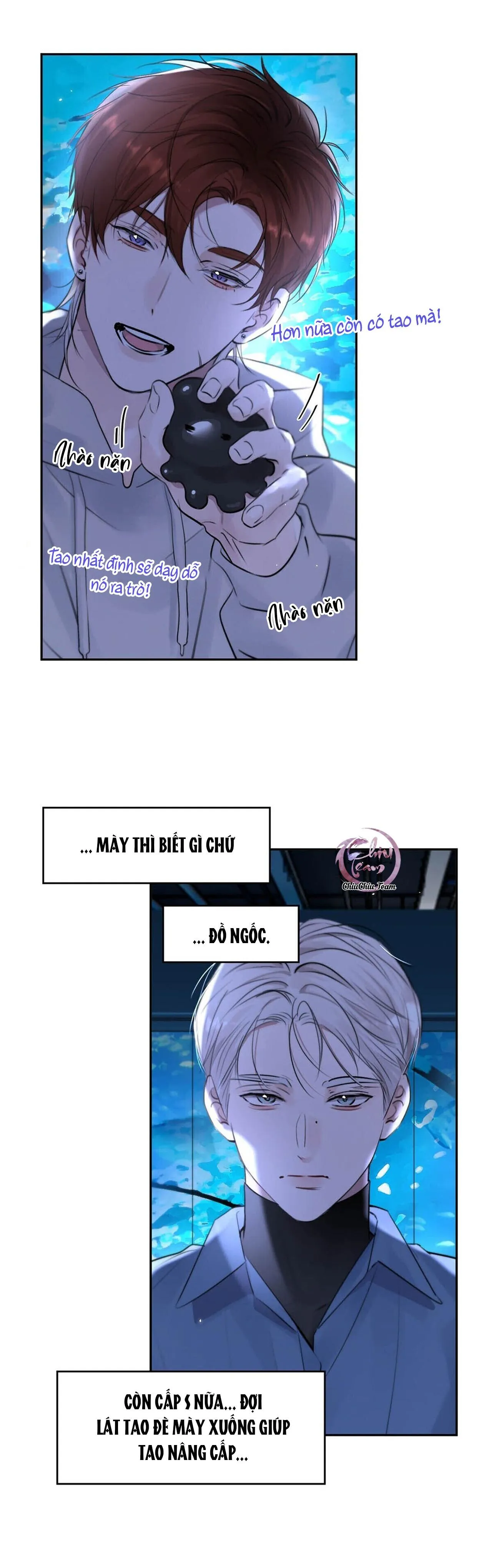 Tôi Trở Thành Dẫn Đường Đỉnh Cấp Nhờ Trúc Mã Chapter 18 Trang 22