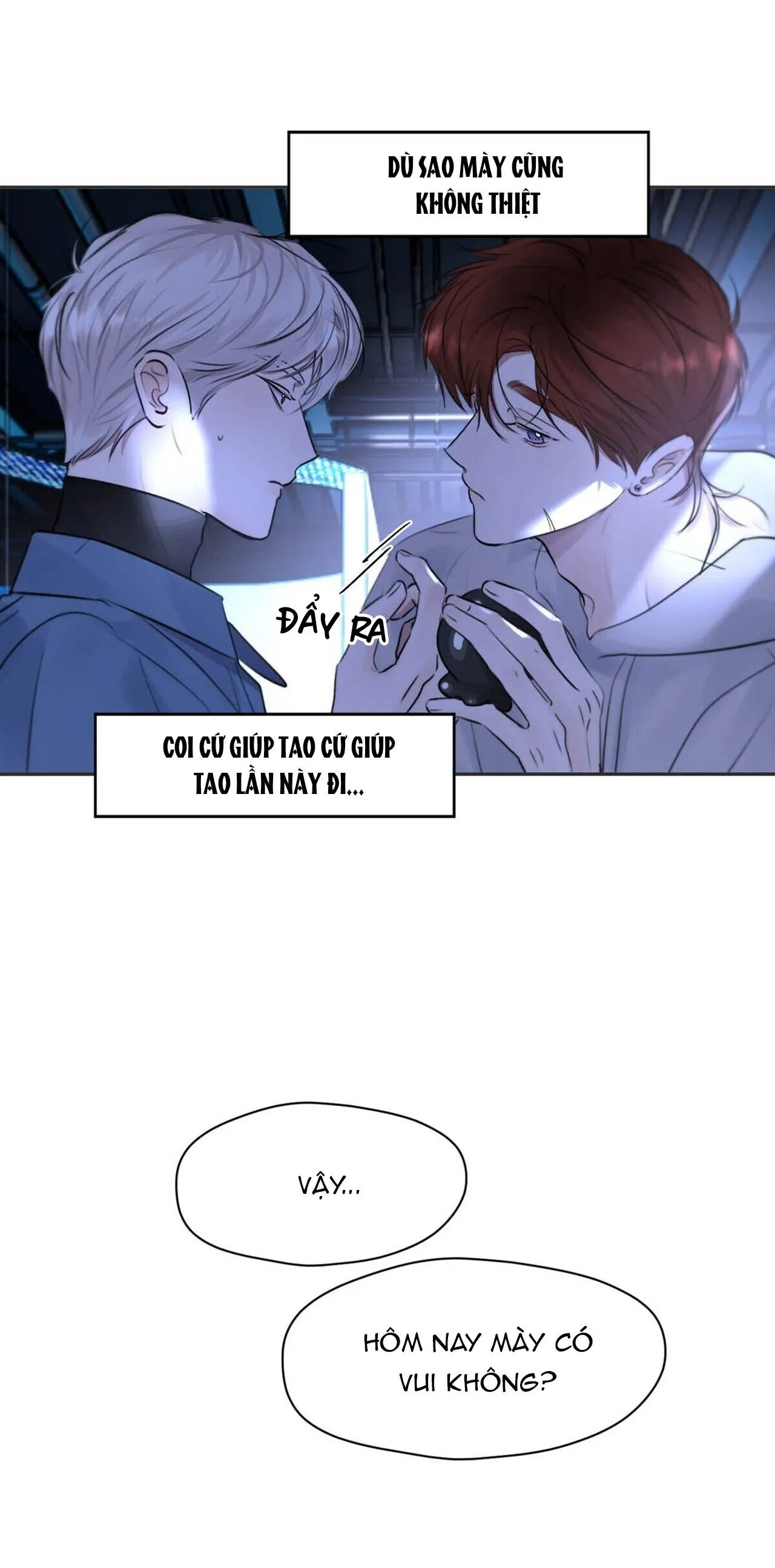 Tôi Trở Thành Dẫn Đường Đỉnh Cấp Nhờ Trúc Mã Chapter 18 Trang 23