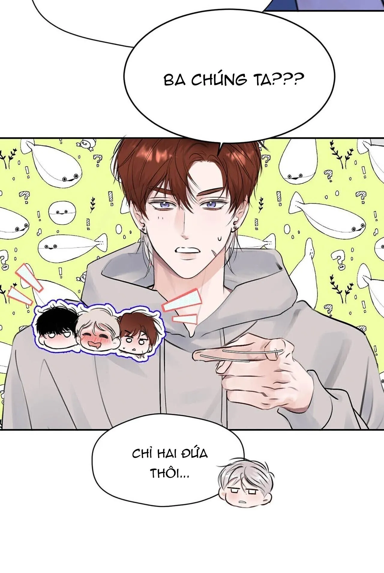 Tôi Trở Thành Dẫn Đường Đỉnh Cấp Nhờ Trúc Mã Chapter 18 Trang 27