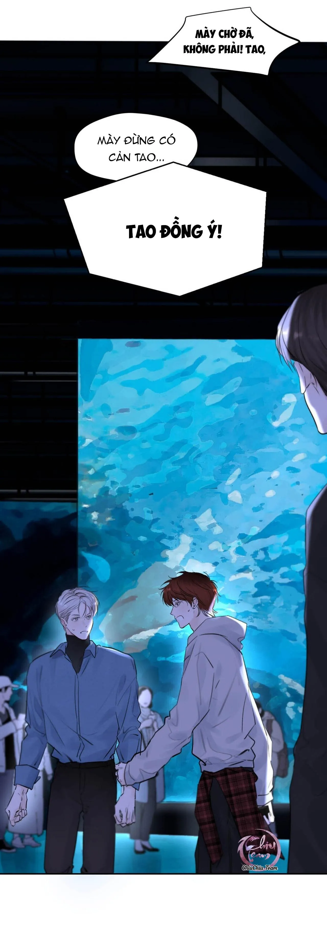 Tôi Trở Thành Dẫn Đường Đỉnh Cấp Nhờ Trúc Mã Chapter 18 Trang 31