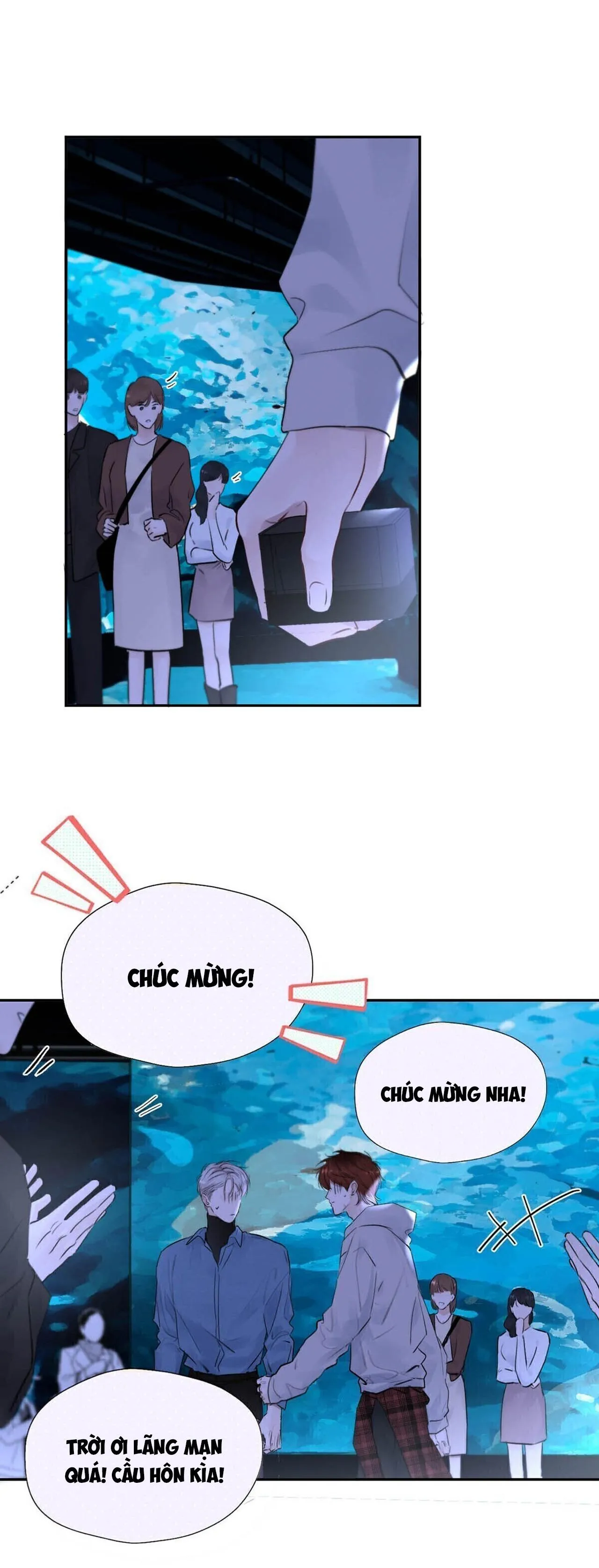 Tôi Trở Thành Dẫn Đường Đỉnh Cấp Nhờ Trúc Mã Chapter 18 Trang 32