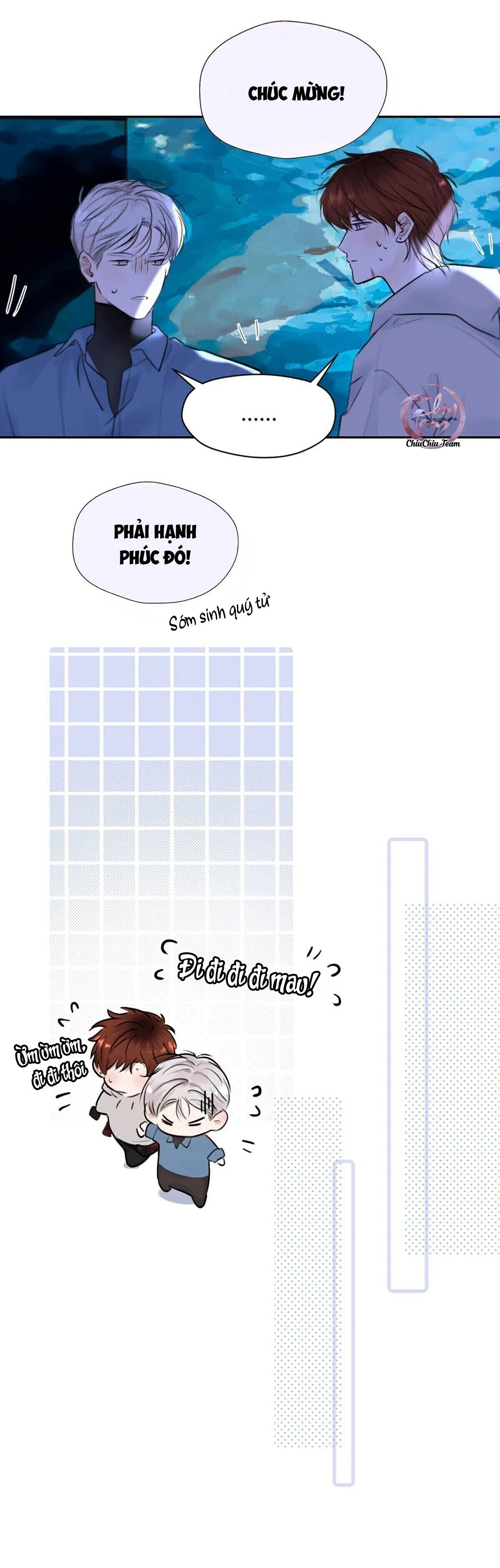 Tôi Trở Thành Dẫn Đường Đỉnh Cấp Nhờ Trúc Mã Chapter 18 Trang 33