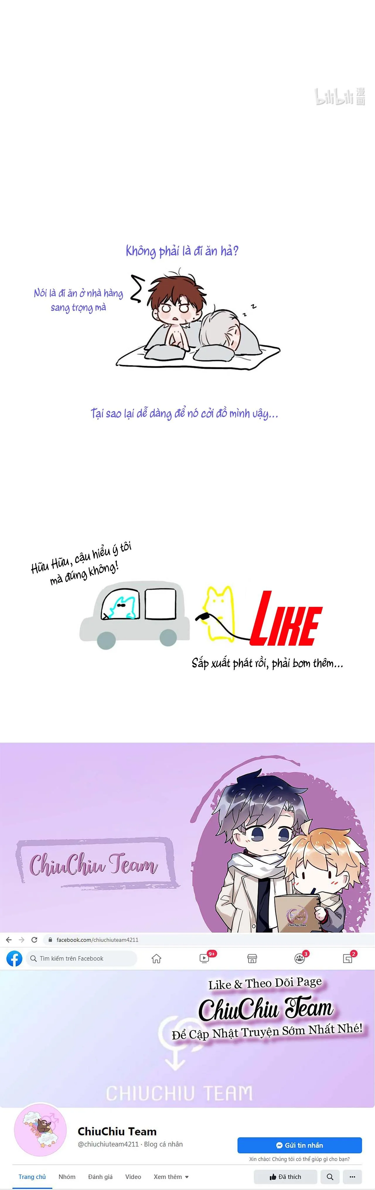 Tôi Trở Thành Dẫn Đường Đỉnh Cấp Nhờ Trúc Mã Chapter 18 Trang 41