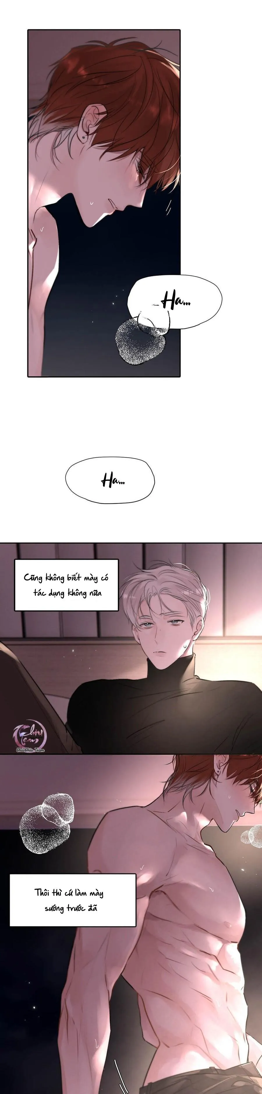 Tôi Trở Thành Dẫn Đường Đỉnh Cấp Nhờ Trúc Mã Chapter 19 Trang 3