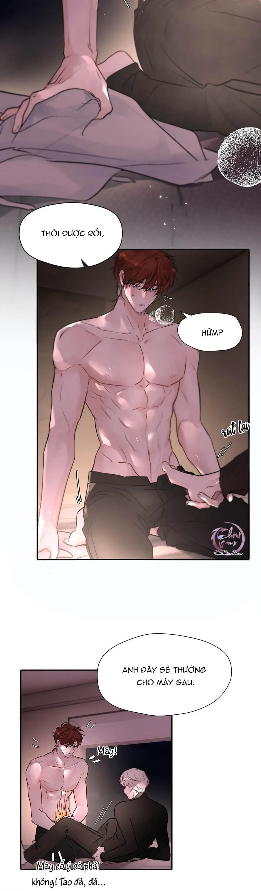 Tôi Trở Thành Dẫn Đường Đỉnh Cấp Nhờ Trúc Mã Chapter 19 Trang 4