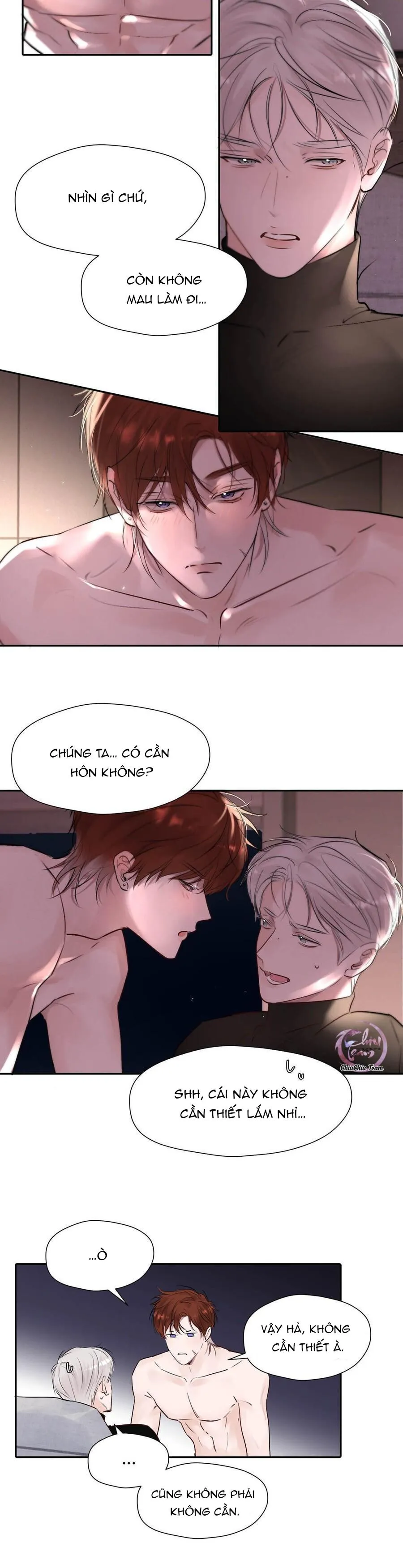 Tôi Trở Thành Dẫn Đường Đỉnh Cấp Nhờ Trúc Mã Chapter 19 Trang 7