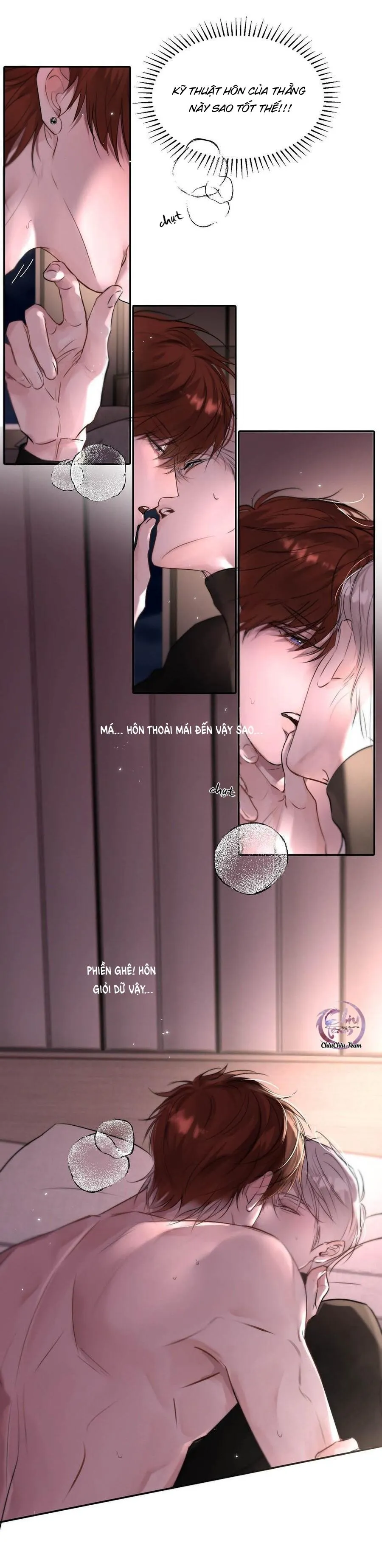 Tôi Trở Thành Dẫn Đường Đỉnh Cấp Nhờ Trúc Mã Chapter 19 Trang 9