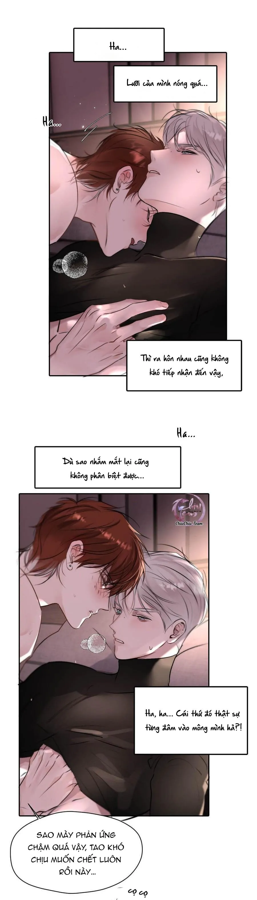 Tôi Trở Thành Dẫn Đường Đỉnh Cấp Nhờ Trúc Mã Chapter 19 Trang 10