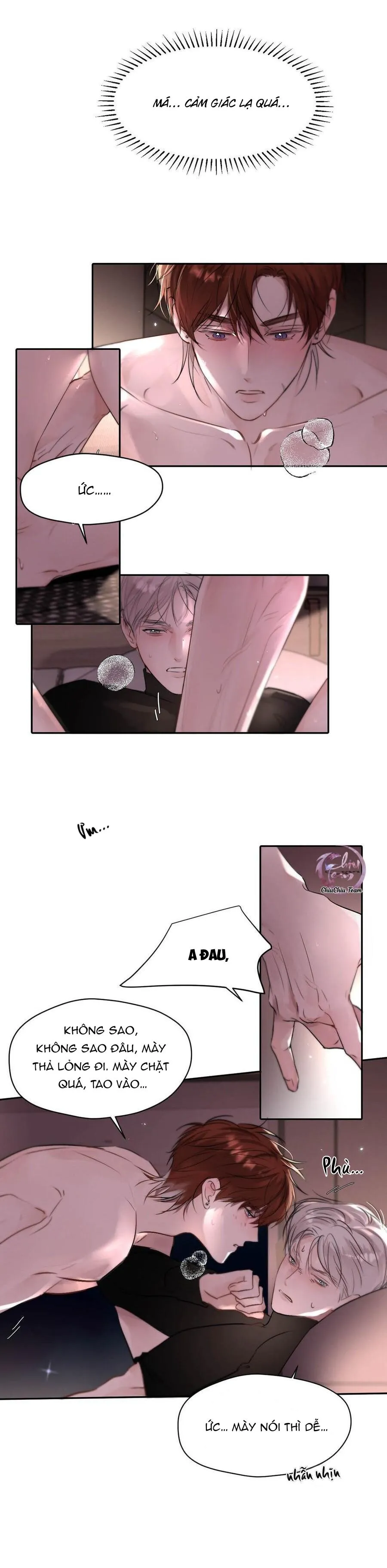 Tôi Trở Thành Dẫn Đường Đỉnh Cấp Nhờ Trúc Mã Chapter 19 Trang 12