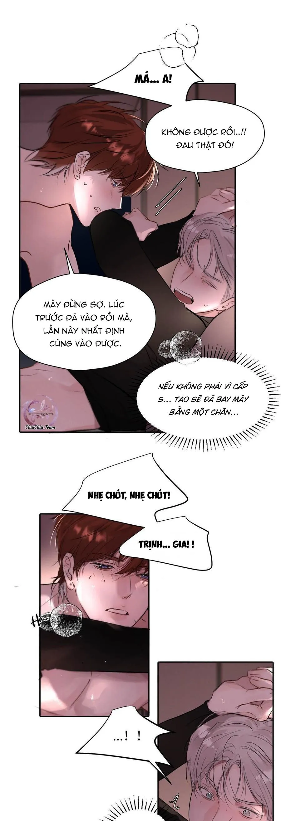 Tôi Trở Thành Dẫn Đường Đỉnh Cấp Nhờ Trúc Mã Chapter 19 Trang 13