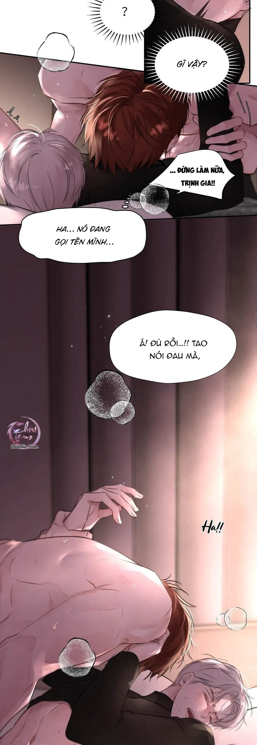 Tôi Trở Thành Dẫn Đường Đỉnh Cấp Nhờ Trúc Mã Chapter 19 Trang 14