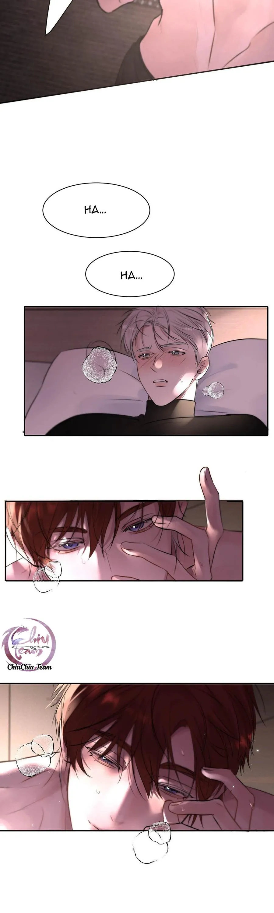 Tôi Trở Thành Dẫn Đường Đỉnh Cấp Nhờ Trúc Mã Chapter 20 Trang 3