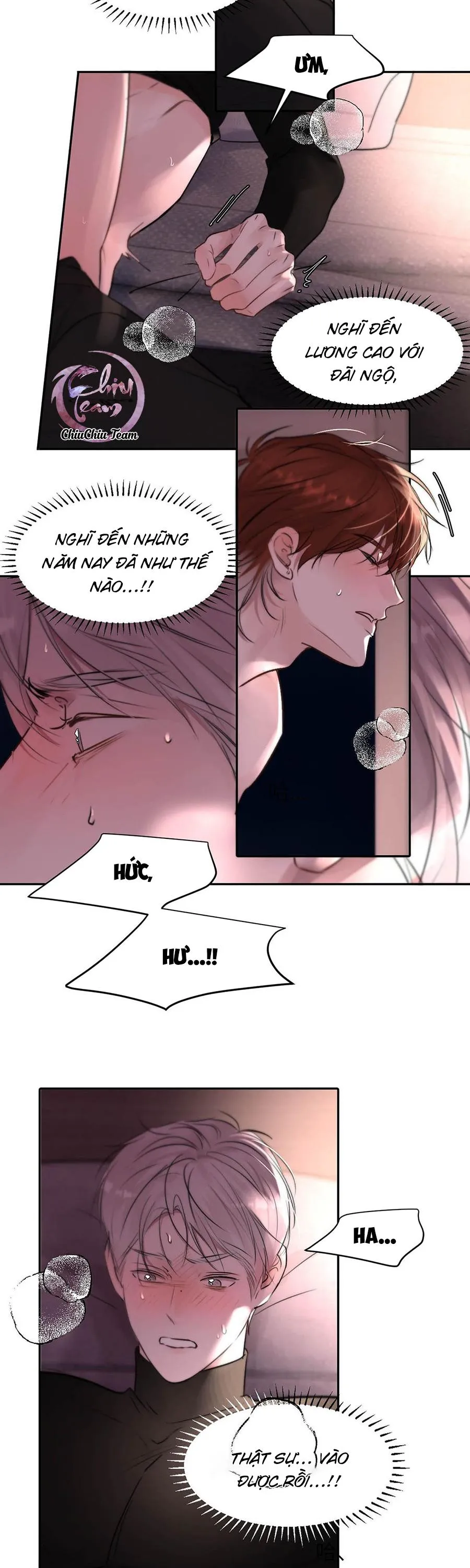 Tôi Trở Thành Dẫn Đường Đỉnh Cấp Nhờ Trúc Mã Chapter 20 Trang 6