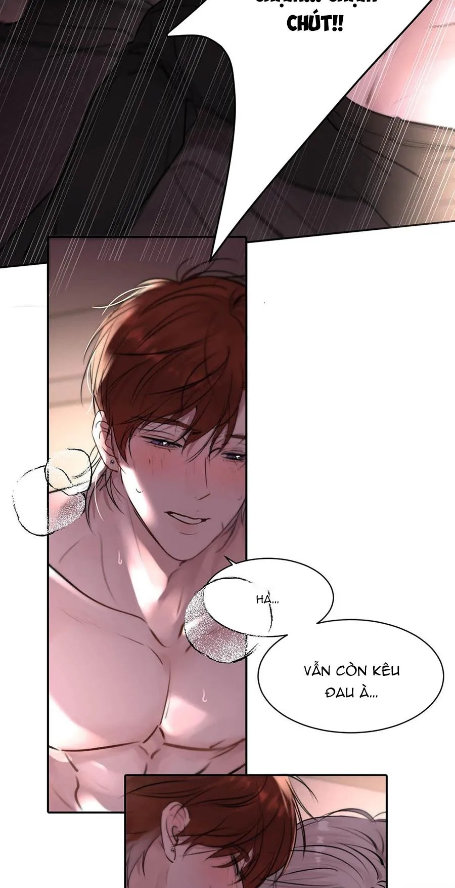 Tôi Trở Thành Dẫn Đường Đỉnh Cấp Nhờ Trúc Mã Chapter 20 Trang 8