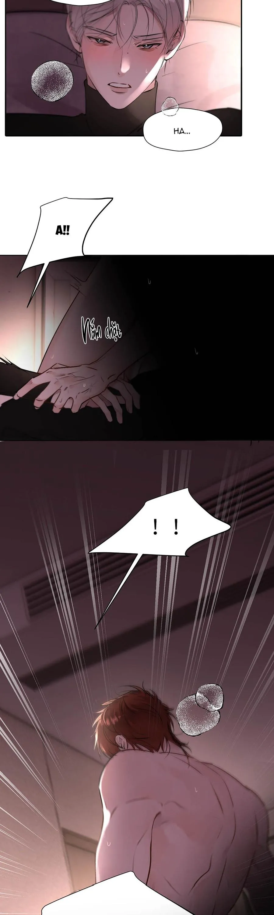 Tôi Trở Thành Dẫn Đường Đỉnh Cấp Nhờ Trúc Mã Chapter 20 Trang 10