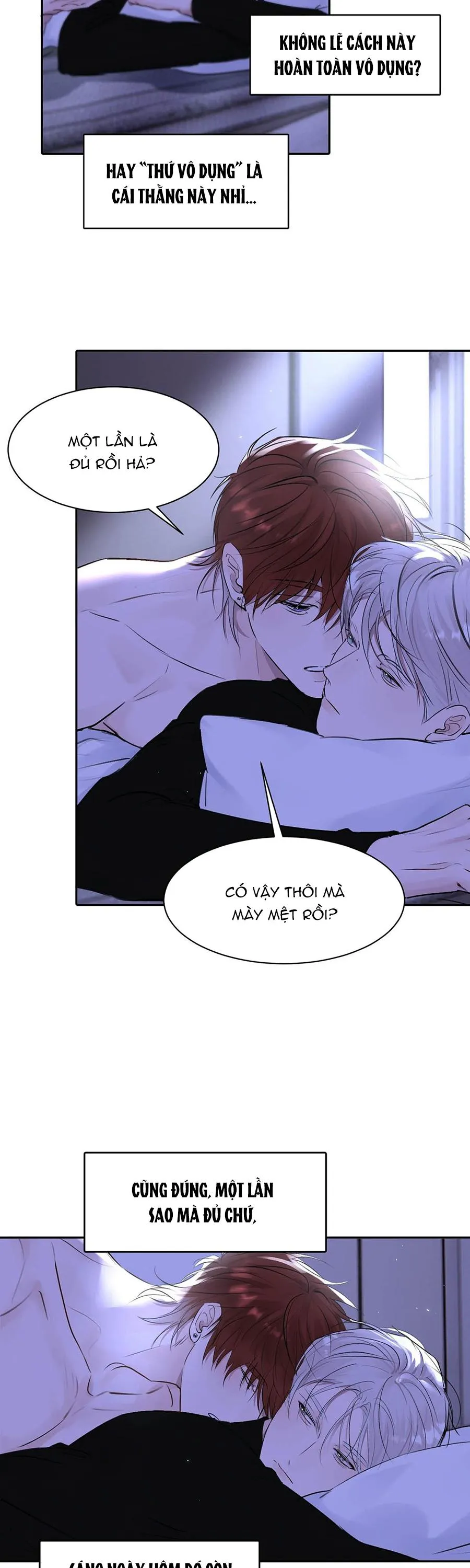 Tôi Trở Thành Dẫn Đường Đỉnh Cấp Nhờ Trúc Mã Chapter 20 Trang 19