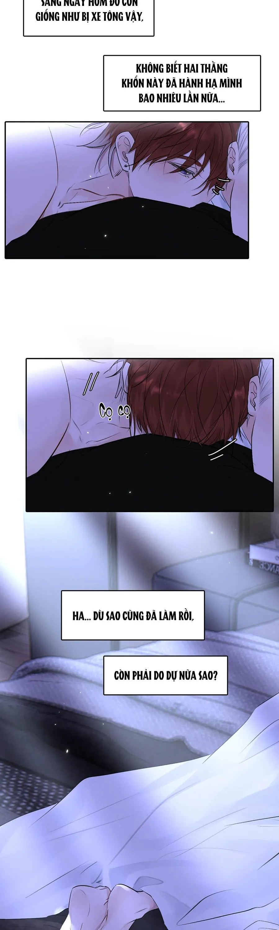 Tôi Trở Thành Dẫn Đường Đỉnh Cấp Nhờ Trúc Mã Chapter 20 Trang 20