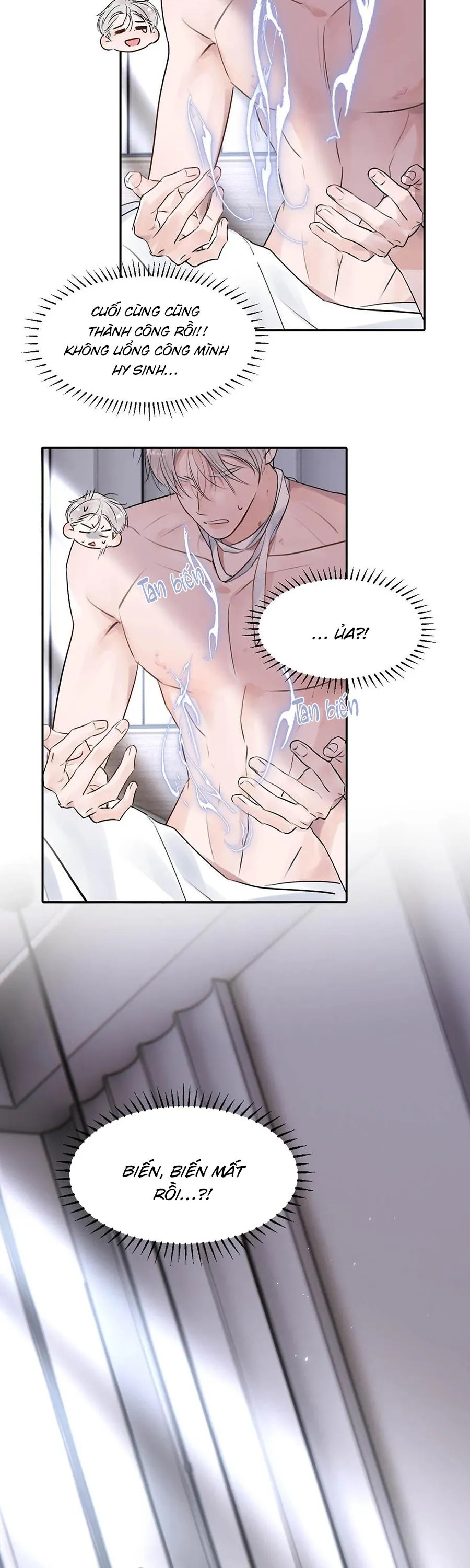 Tôi Trở Thành Dẫn Đường Đỉnh Cấp Nhờ Trúc Mã Chapter 20 Trang 22