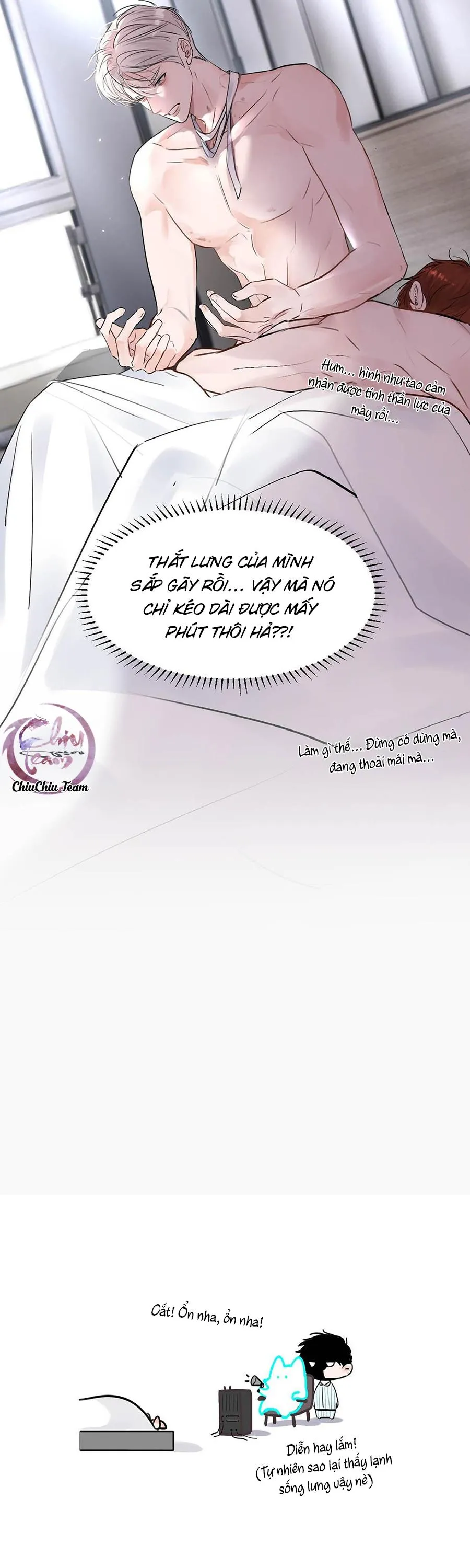 Tôi Trở Thành Dẫn Đường Đỉnh Cấp Nhờ Trúc Mã Chapter 20 Trang 23