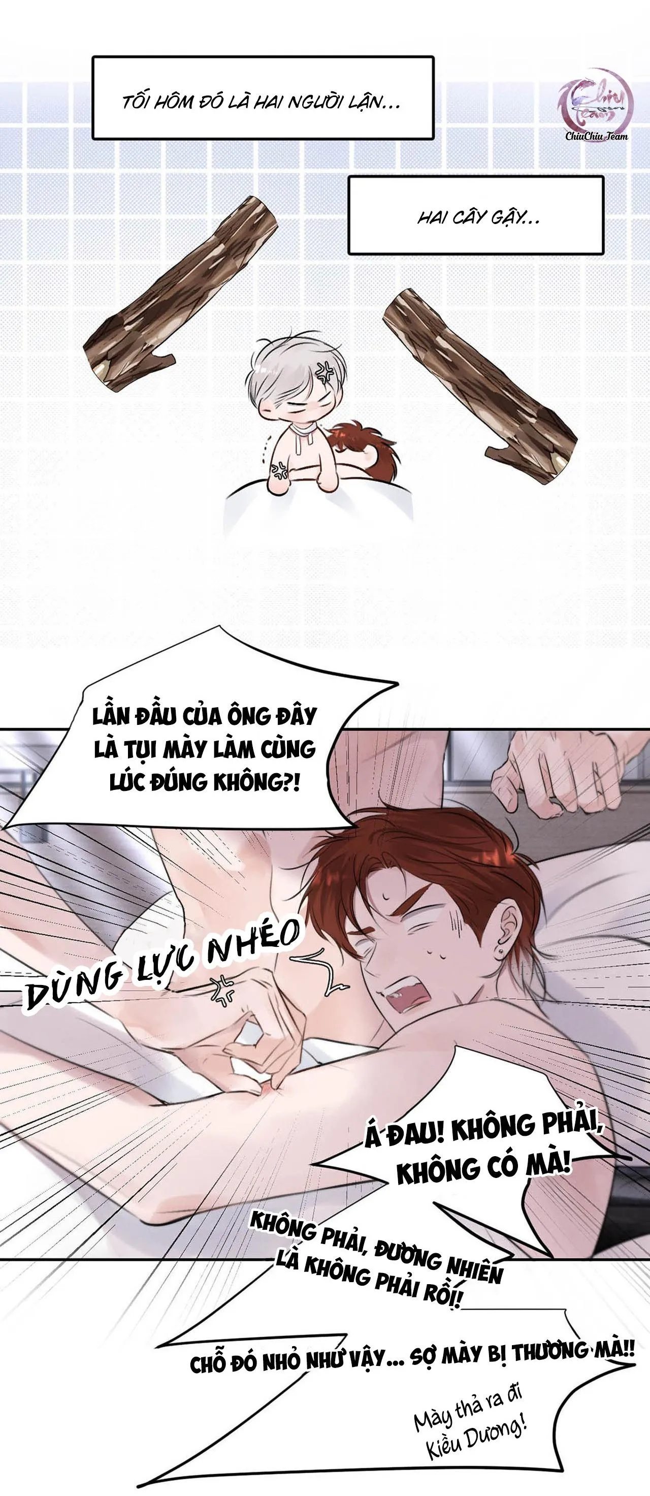 Tôi Trở Thành Dẫn Đường Đỉnh Cấp Nhờ Trúc Mã Chapter 21 Trang 5