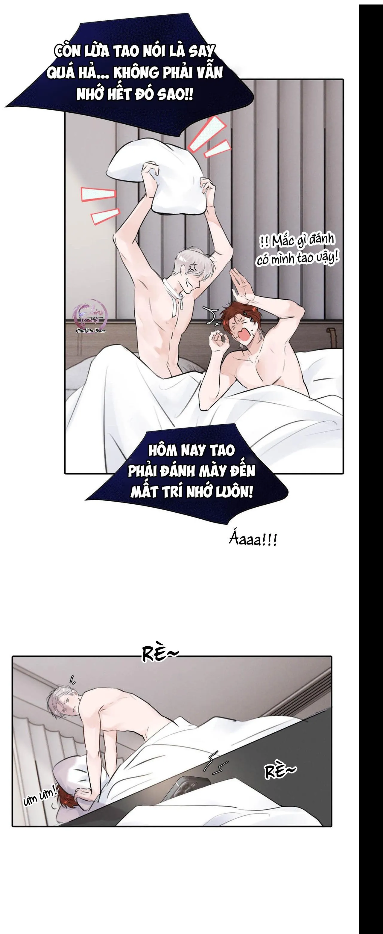 Tôi Trở Thành Dẫn Đường Đỉnh Cấp Nhờ Trúc Mã Chapter 21 Trang 6