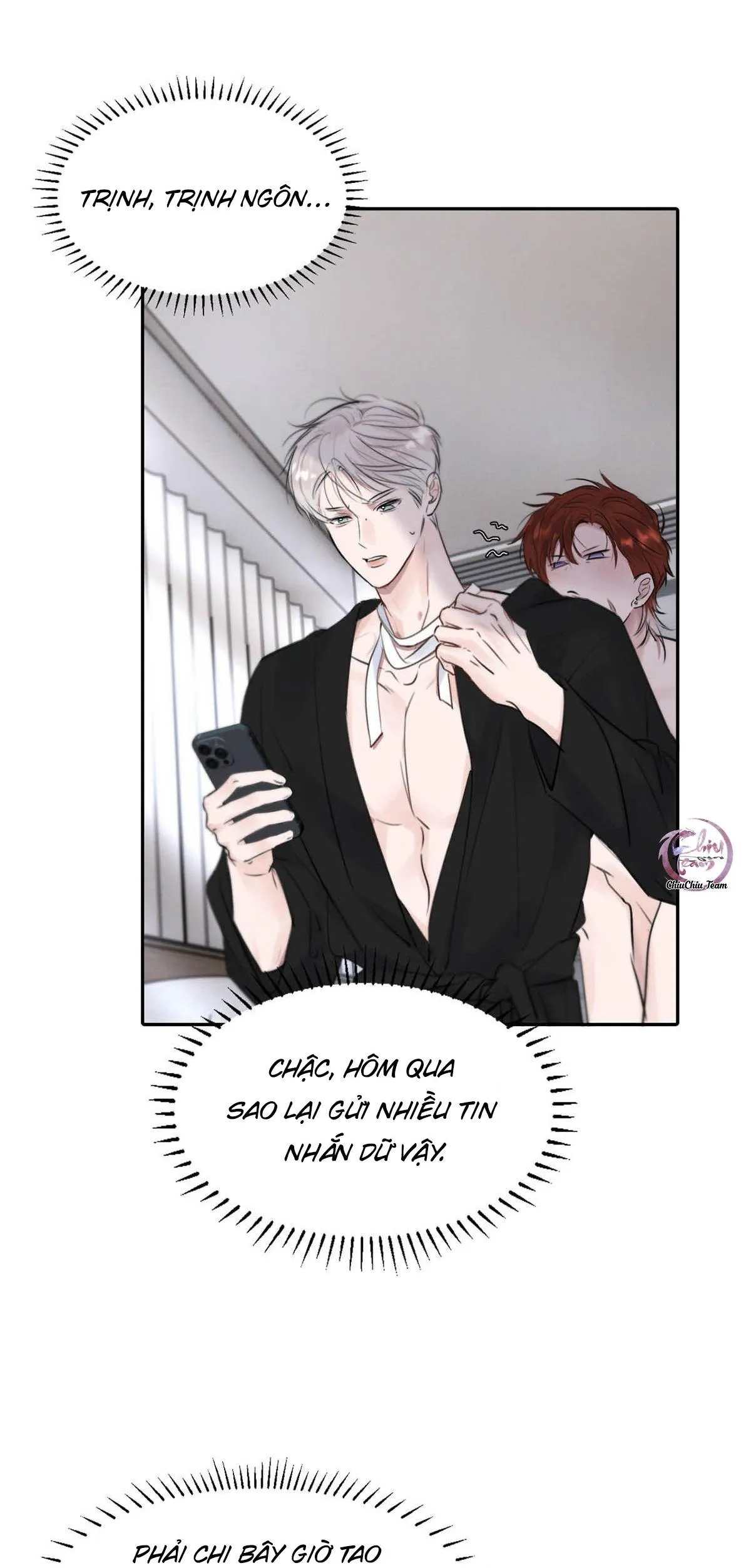 Tôi Trở Thành Dẫn Đường Đỉnh Cấp Nhờ Trúc Mã Chapter 21 Trang 7