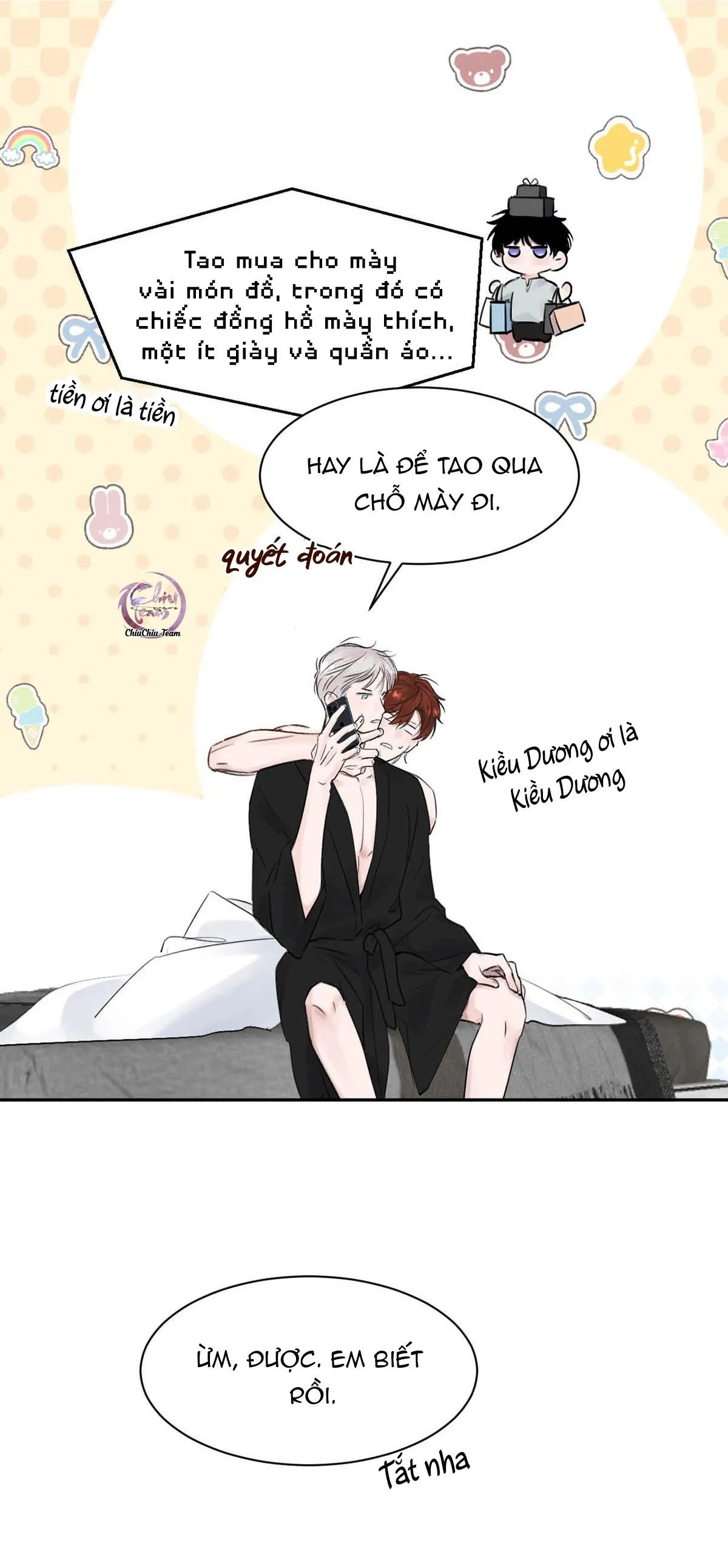 Tôi Trở Thành Dẫn Đường Đỉnh Cấp Nhờ Trúc Mã Chapter 21 Trang 12