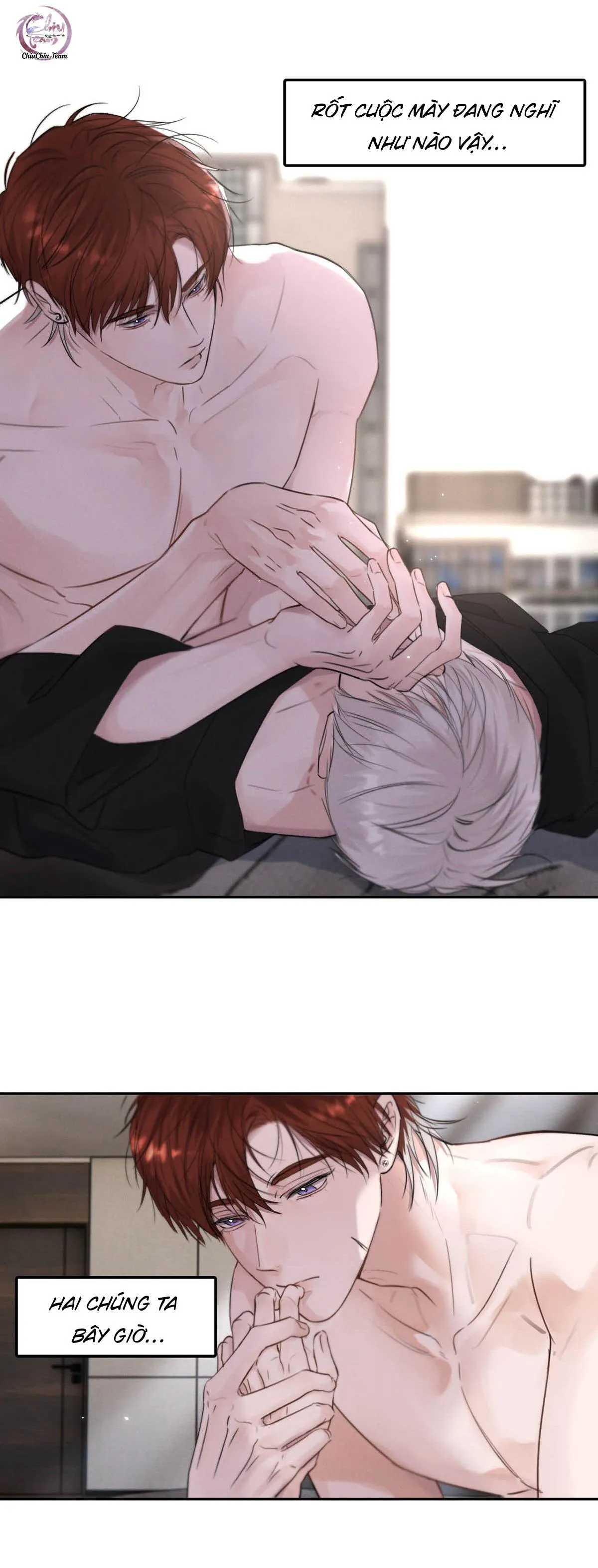 Tôi Trở Thành Dẫn Đường Đỉnh Cấp Nhờ Trúc Mã Chapter 21 Trang 16