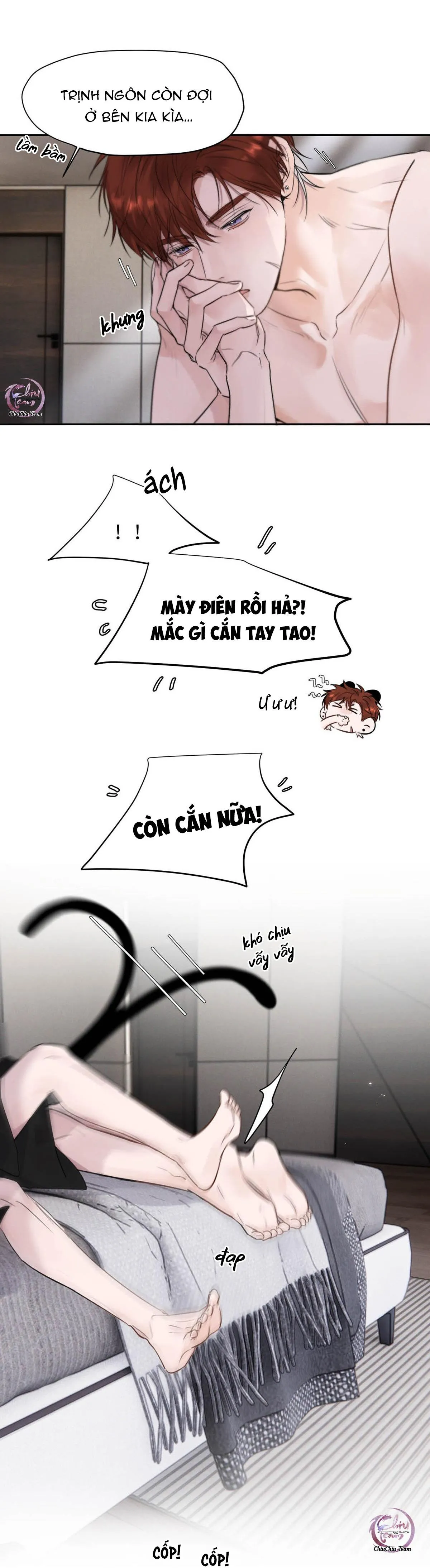 Tôi Trở Thành Dẫn Đường Đỉnh Cấp Nhờ Trúc Mã Chapter 21 Trang 18