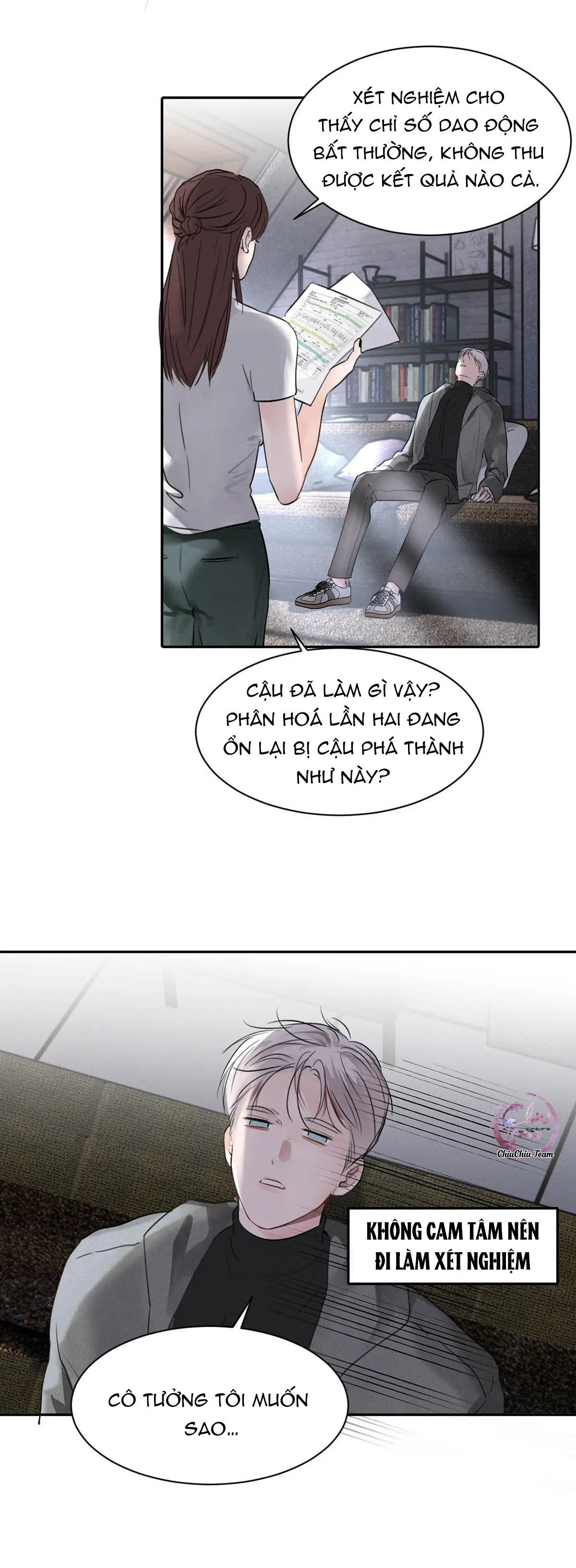 Tôi Trở Thành Dẫn Đường Đỉnh Cấp Nhờ Trúc Mã Chapter 21 Trang 20