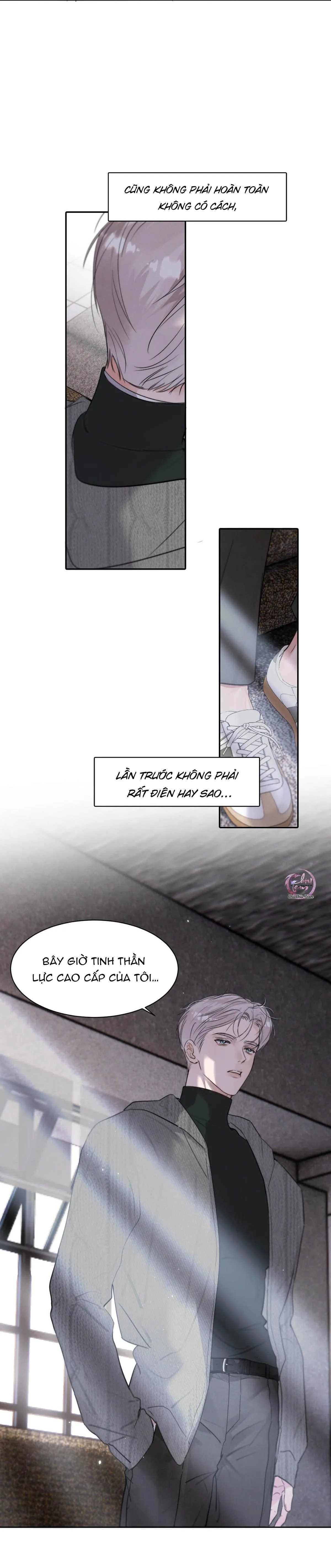 Tôi Trở Thành Dẫn Đường Đỉnh Cấp Nhờ Trúc Mã Chapter 21 Trang 25