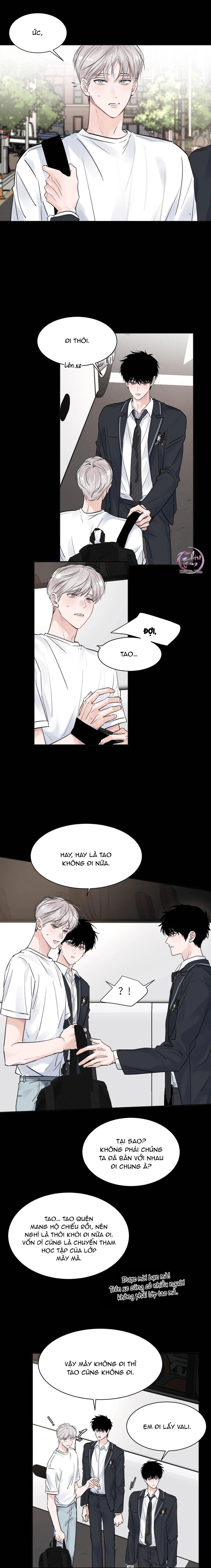 Tôi Trở Thành Dẫn Đường Đỉnh Cấp Nhờ Trúc Mã Chapter 22 Trang 3